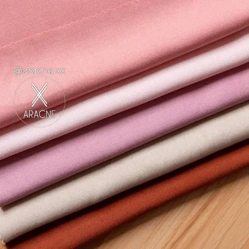 Set de tela cortes x 5