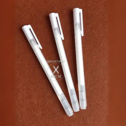 Lapicero termosensible Blanco